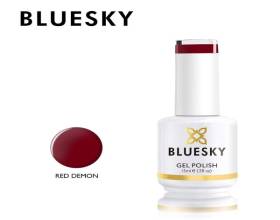 Bluesky Red Demon